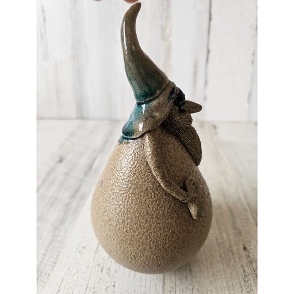 Phil morgan 2001 Santa unique RARE Xmas decor - Picture 4 of 7